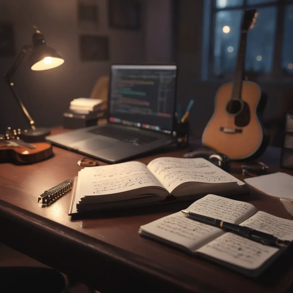 Deliberate Practice Desk