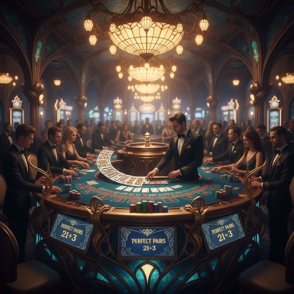 Live Dealer Blackjack Studio