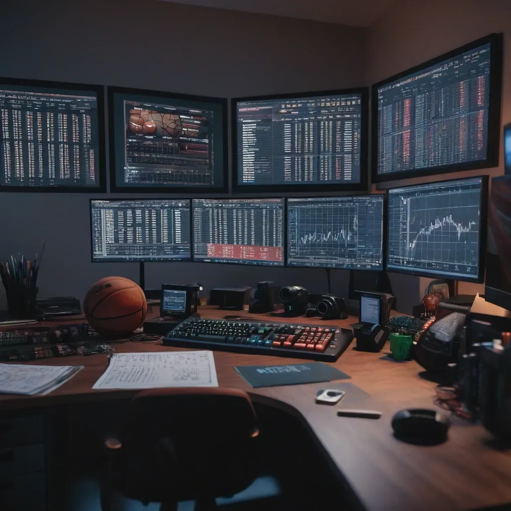 Sports Analytics Desk