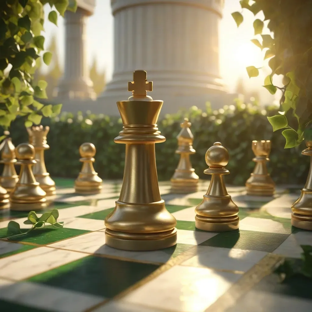 Strategic Compounding Success Roadmap