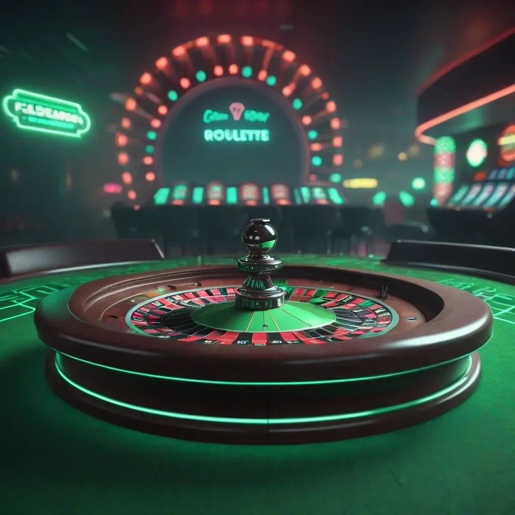 Trustworthy Roulette Concept